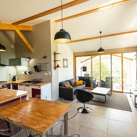 Appartement 4/6 Places Sud Ardeche Rosieres  Экстерьер фото