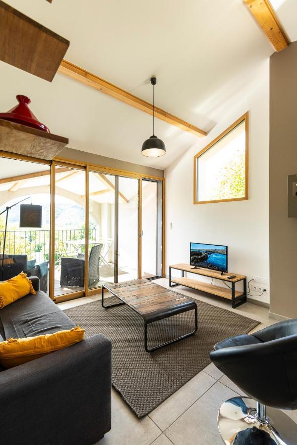 Appartement 4/6 Places Sud Ardeche Rosieres  Экстерьер фото