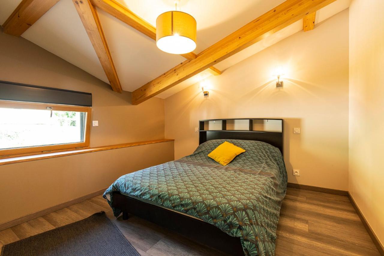 Appartement 4/6 Places Sud Ardeche Rosieres  Экстерьер фото
