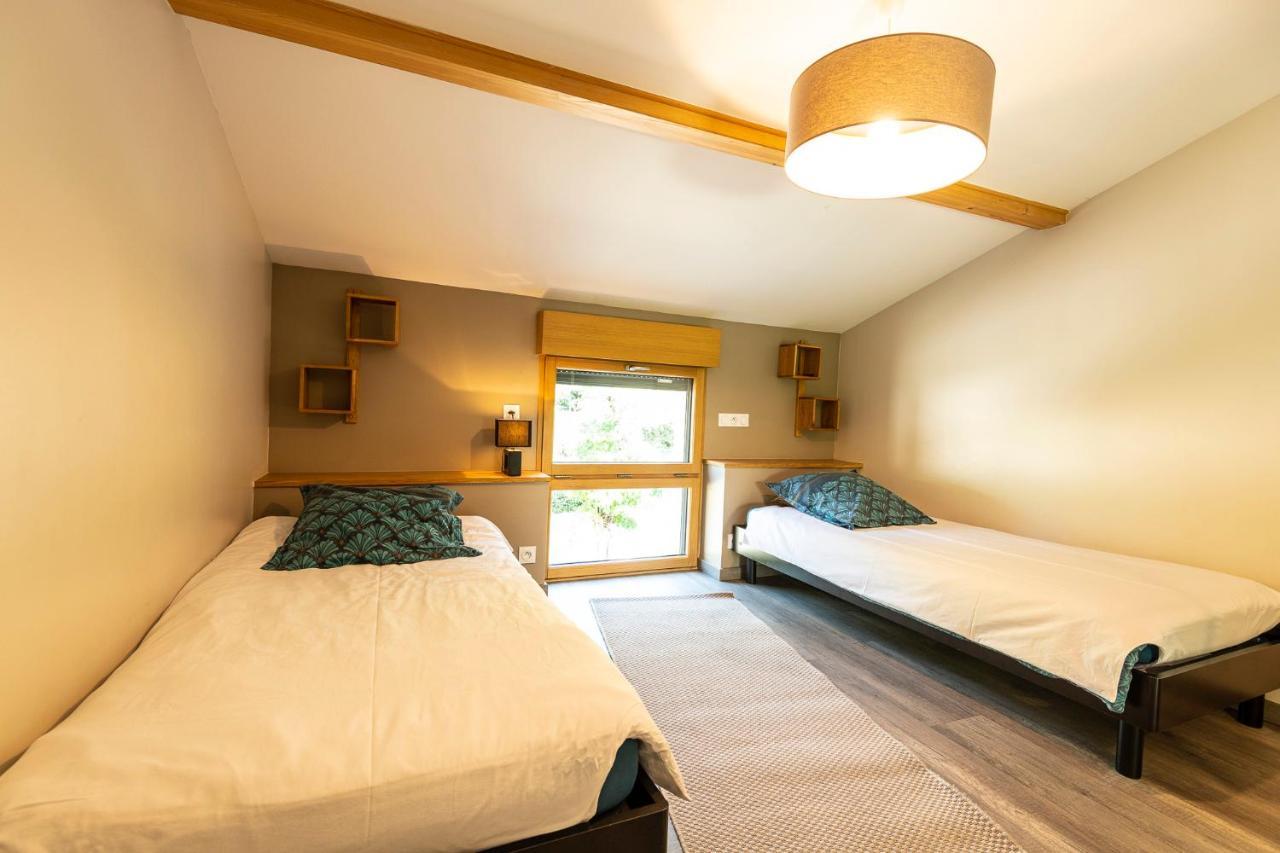 Appartement 4/6 Places Sud Ardeche Rosieres  Экстерьер фото